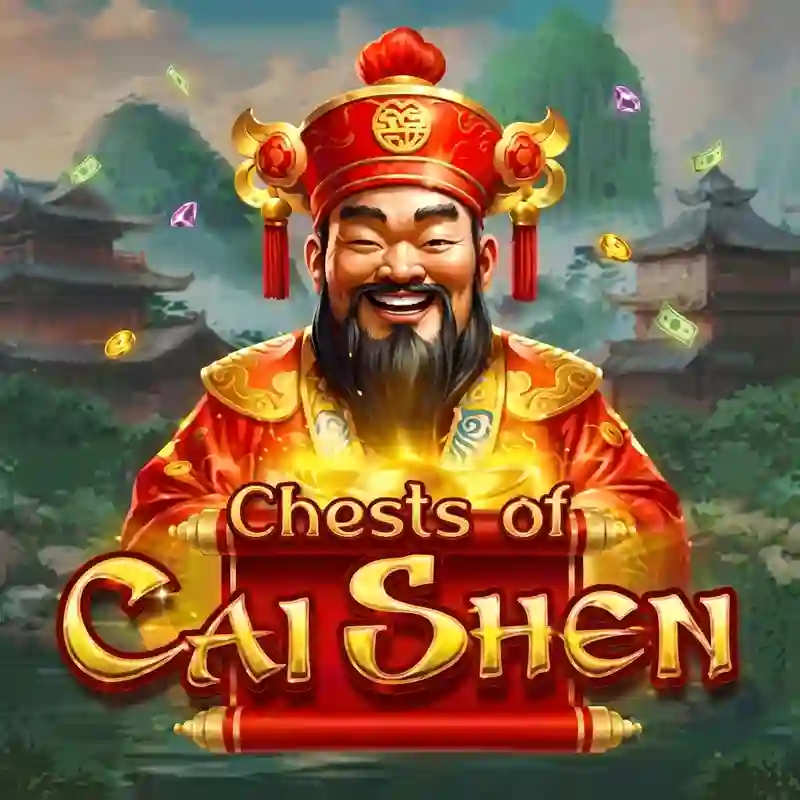 Slot Chests of Cai Shen Kasino Malaysia
