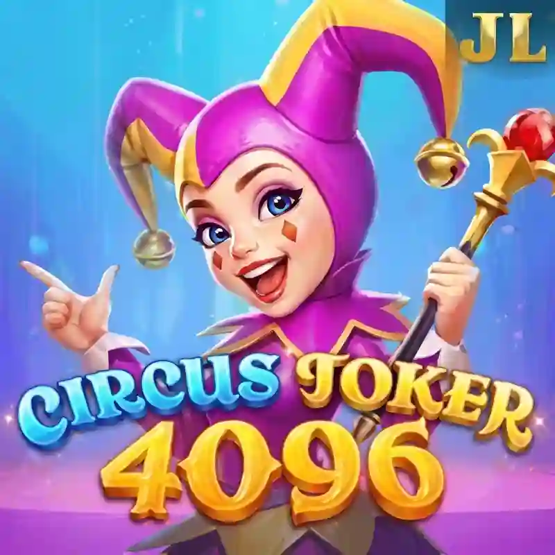 Slot Circus Joker 4096 Kasino Online