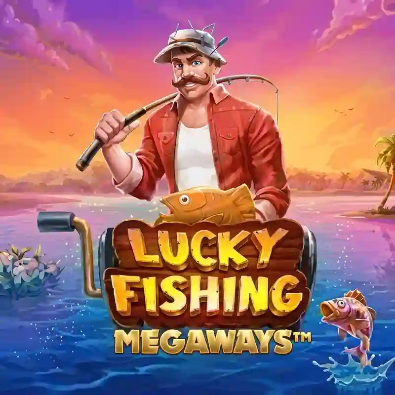 Permainan slot Lucky Fishing Megaways di 1x lite