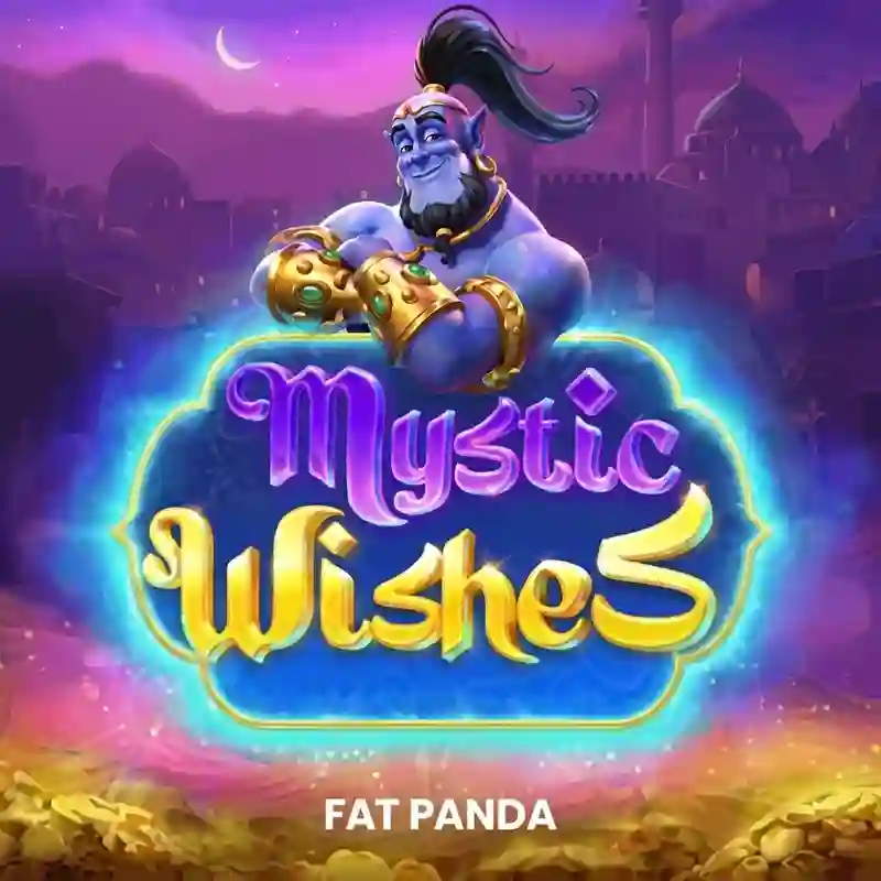 Permainan Slot Mystic Wishes Malaysia