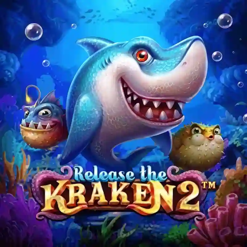 Permainan Kasino Release the Kraken 2