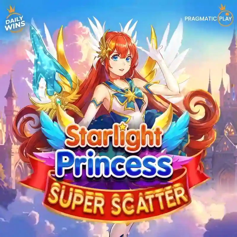 Permainan Slot Starlight Princess Super Scatter