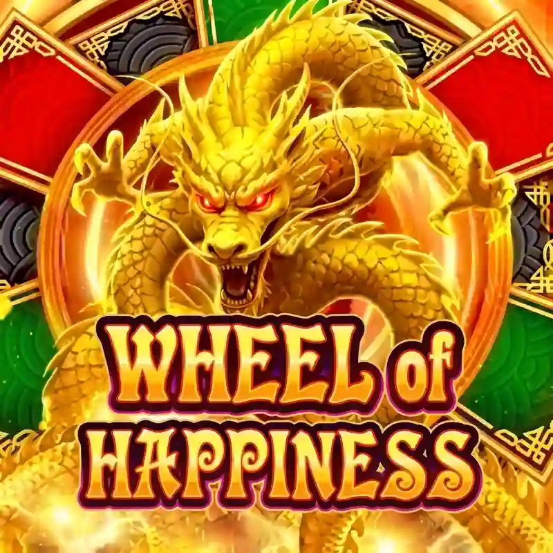 Permainan Kasino Wheel of Happiness