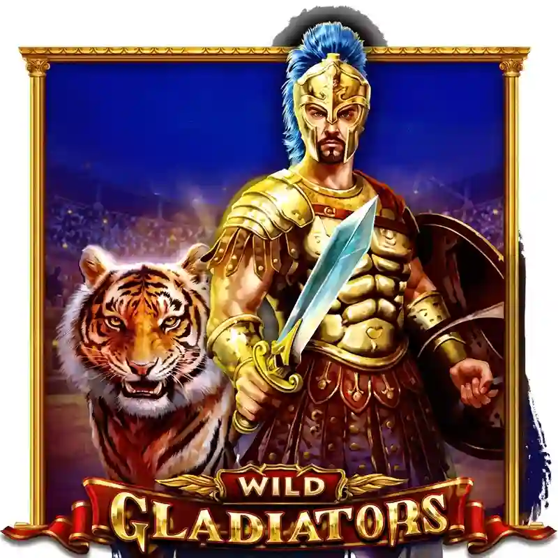 Permainan slot Wild Gladiator di kasino online 1x lite