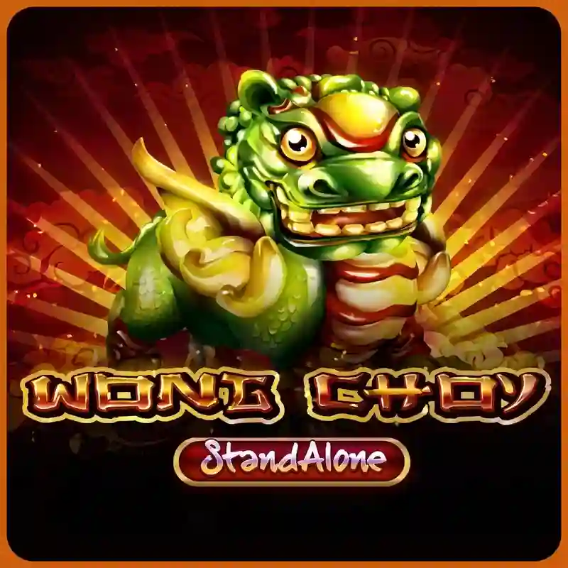 Permainan Slot Wong Choy Online